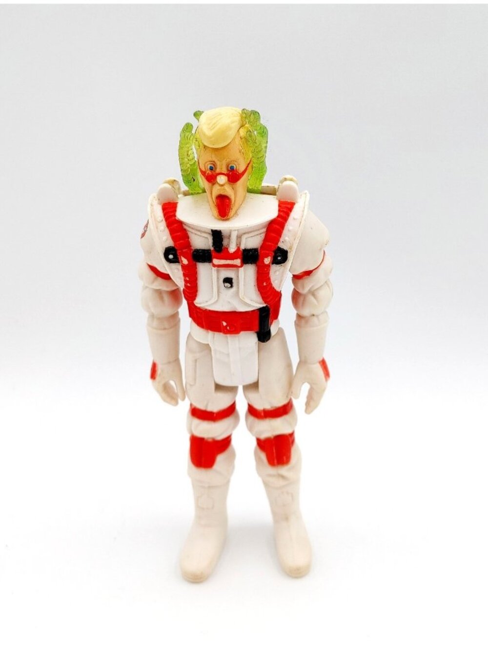 Egon Spengler Super Fright Features The Real Ghostbusters 1989 Vintage Kenner